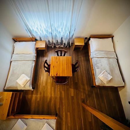 Bystra 94 Profibikers Hotel ภายนอก รูปภาพ