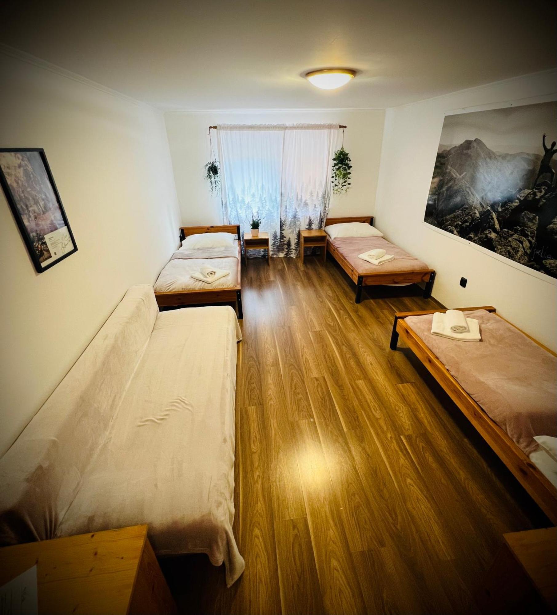 Bystra 94 Profibikers Hotel ภายนอก รูปภาพ