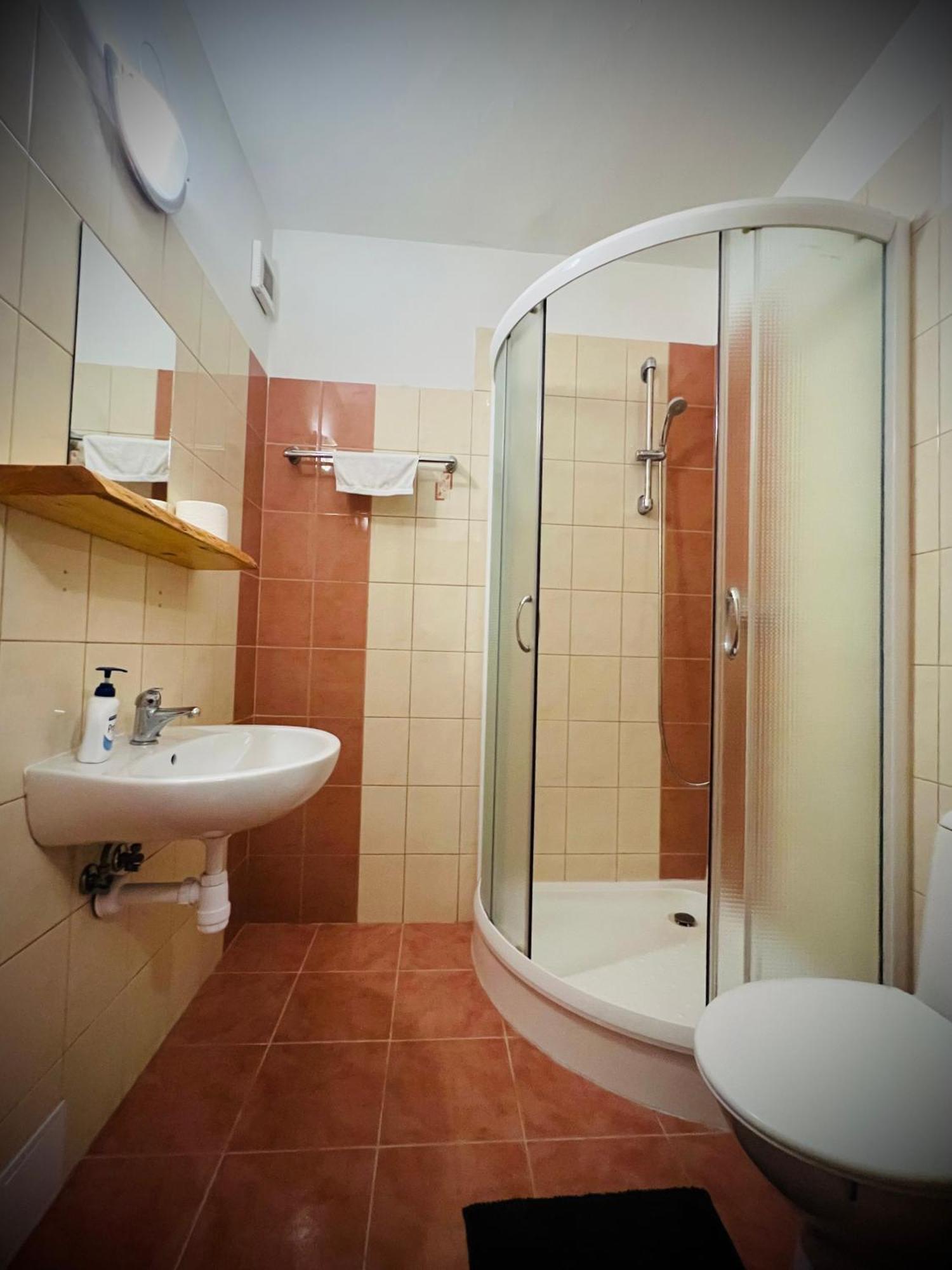 Bystra 94 Profibikers Hotel ภายนอก รูปภาพ