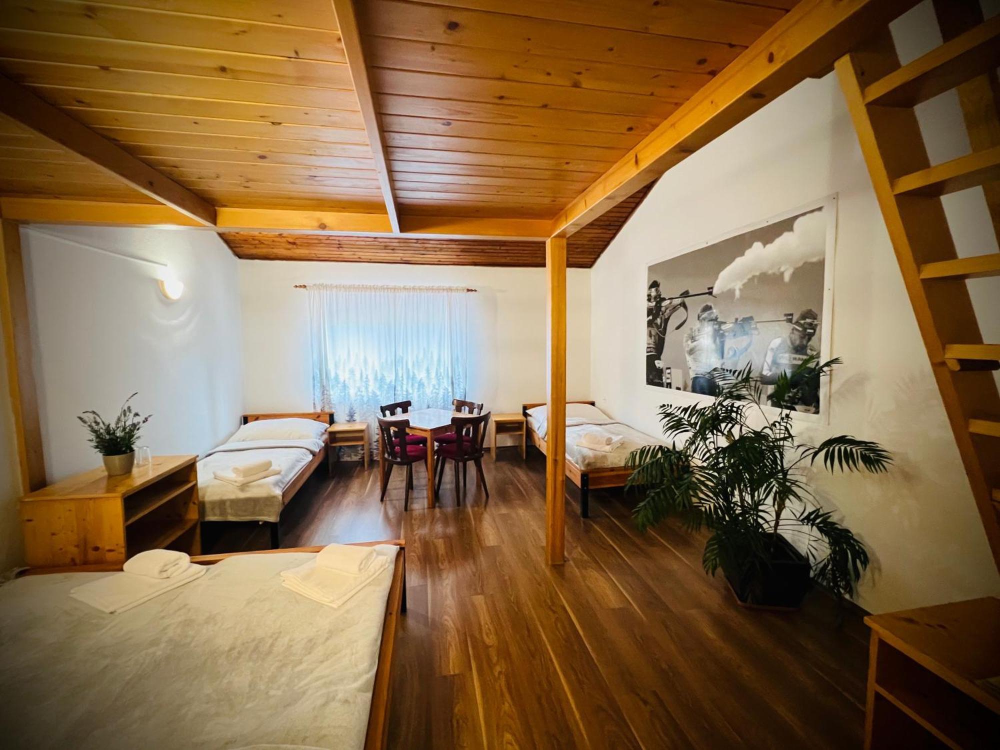 Bystra 94 Profibikers Hotel ภายนอก รูปภาพ