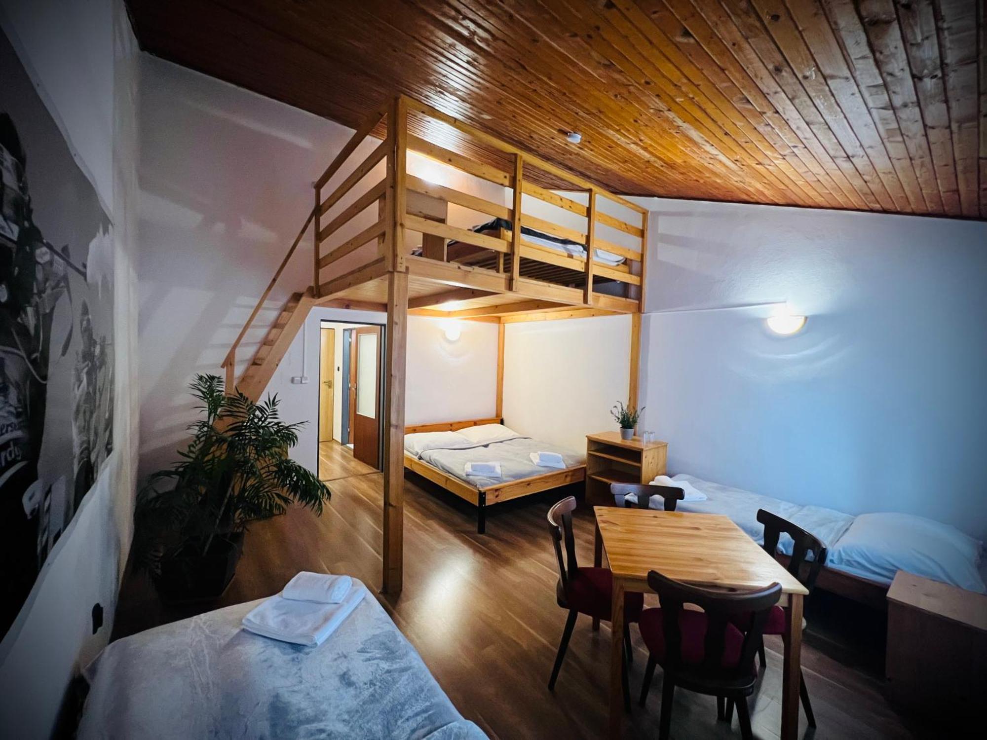 Bystra 94 Profibikers Hotel ภายนอก รูปภาพ