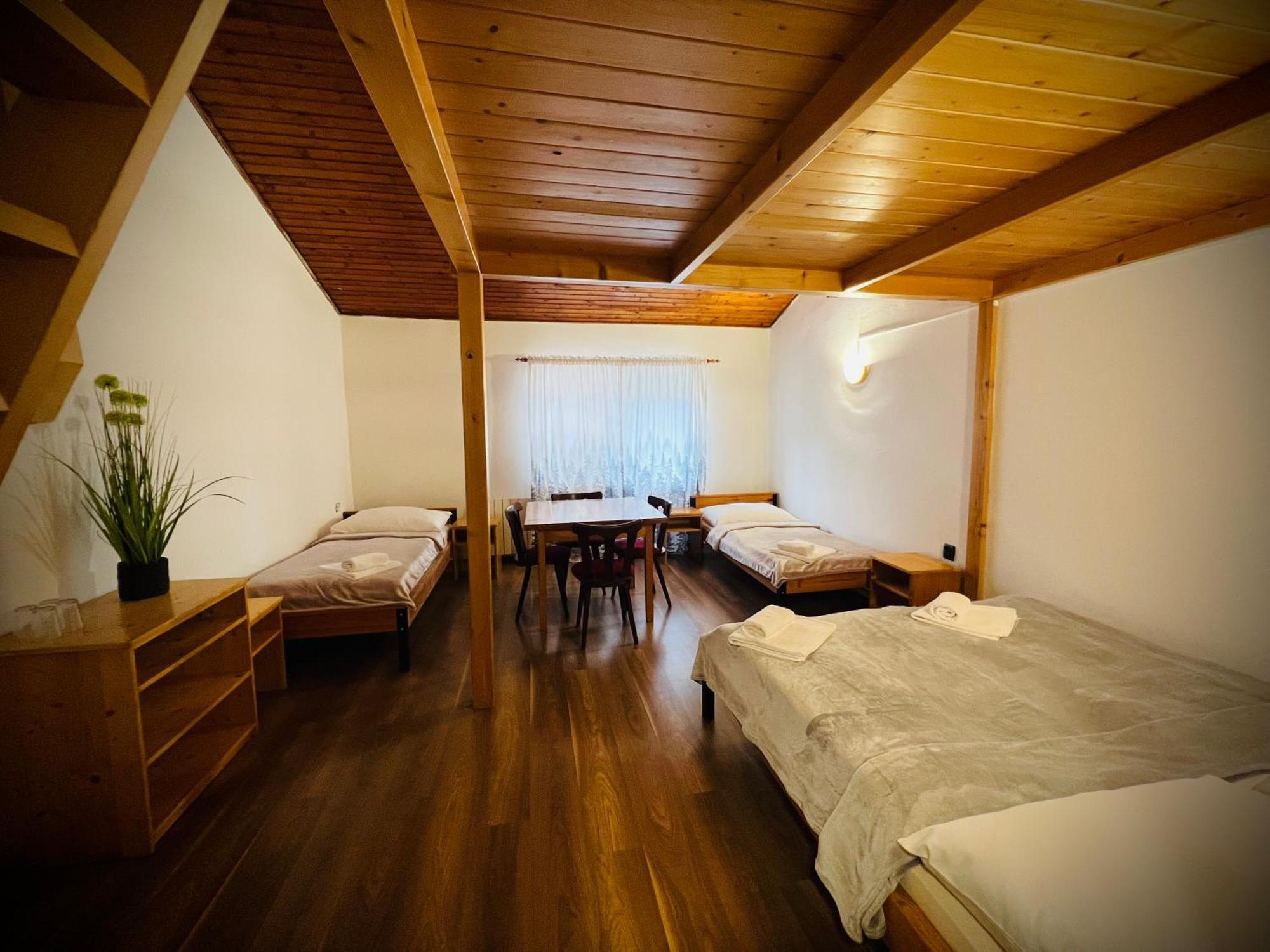 Bystra 94 Profibikers Hotel ภายนอก รูปภาพ